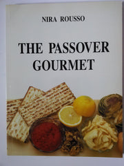 The Passover Gourmet used book depot