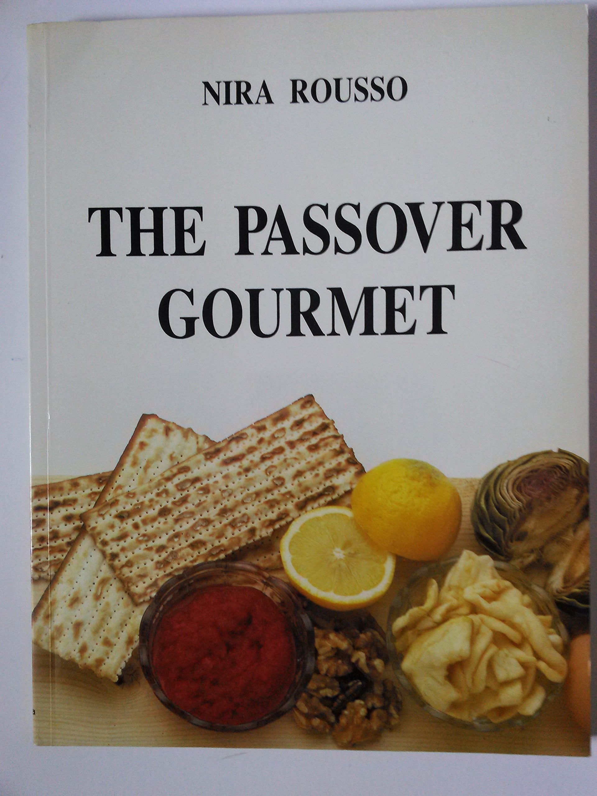 The Passover Gourmet used book depot