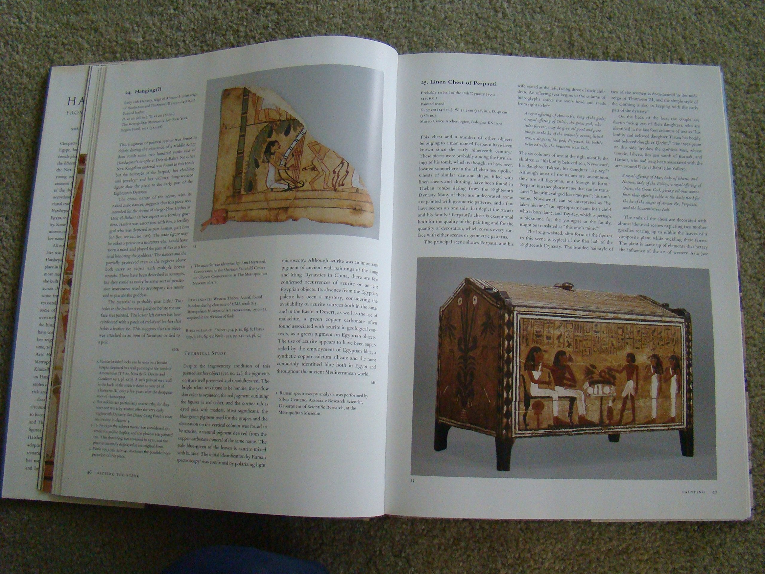 Hatshepsut: From Queen to Pharaoh (Metropolitan Museum of Art Series) used book depot