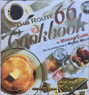 The Route 66 Cookbook used book depot