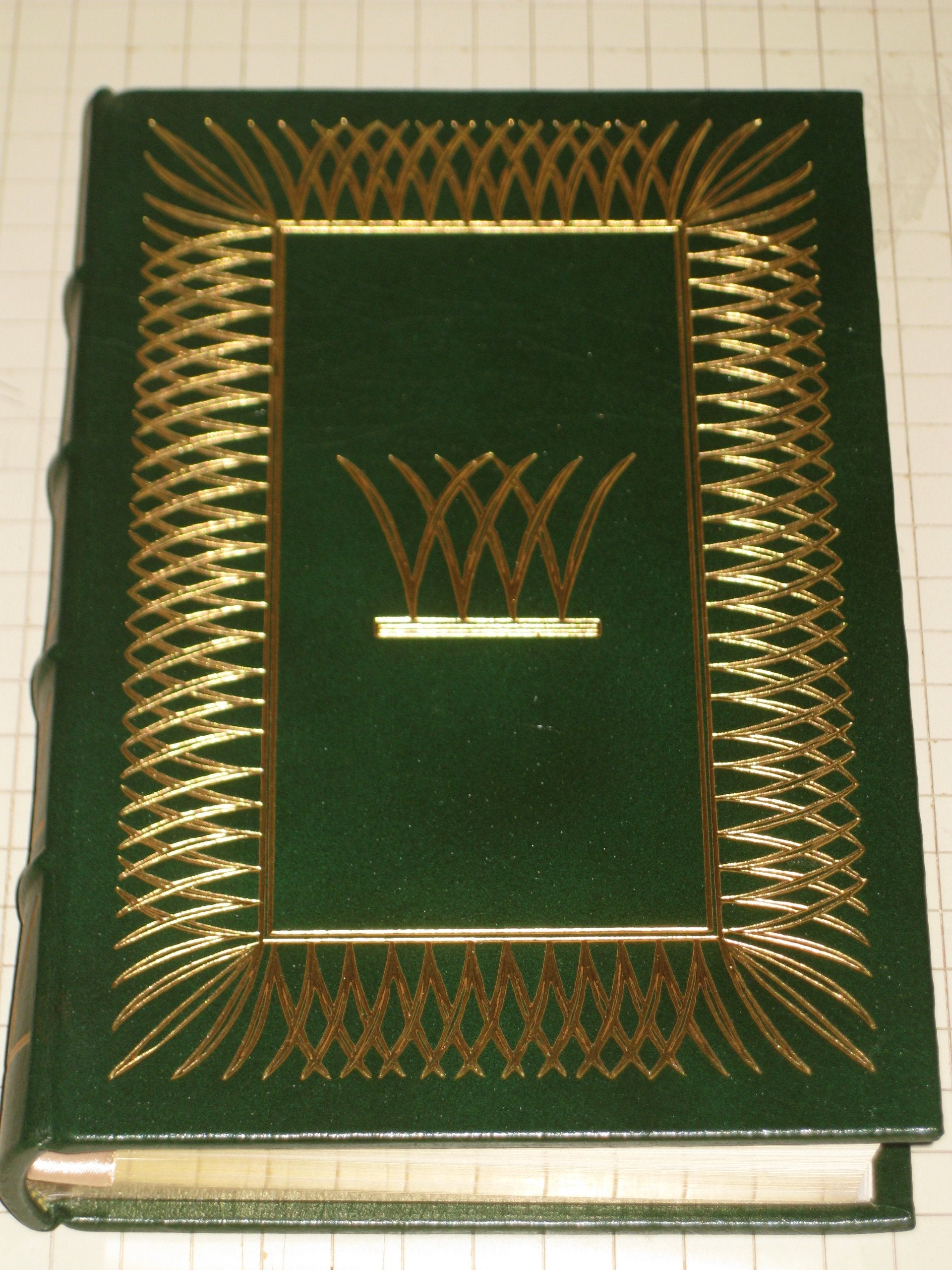 Leaves of Grass used book depot