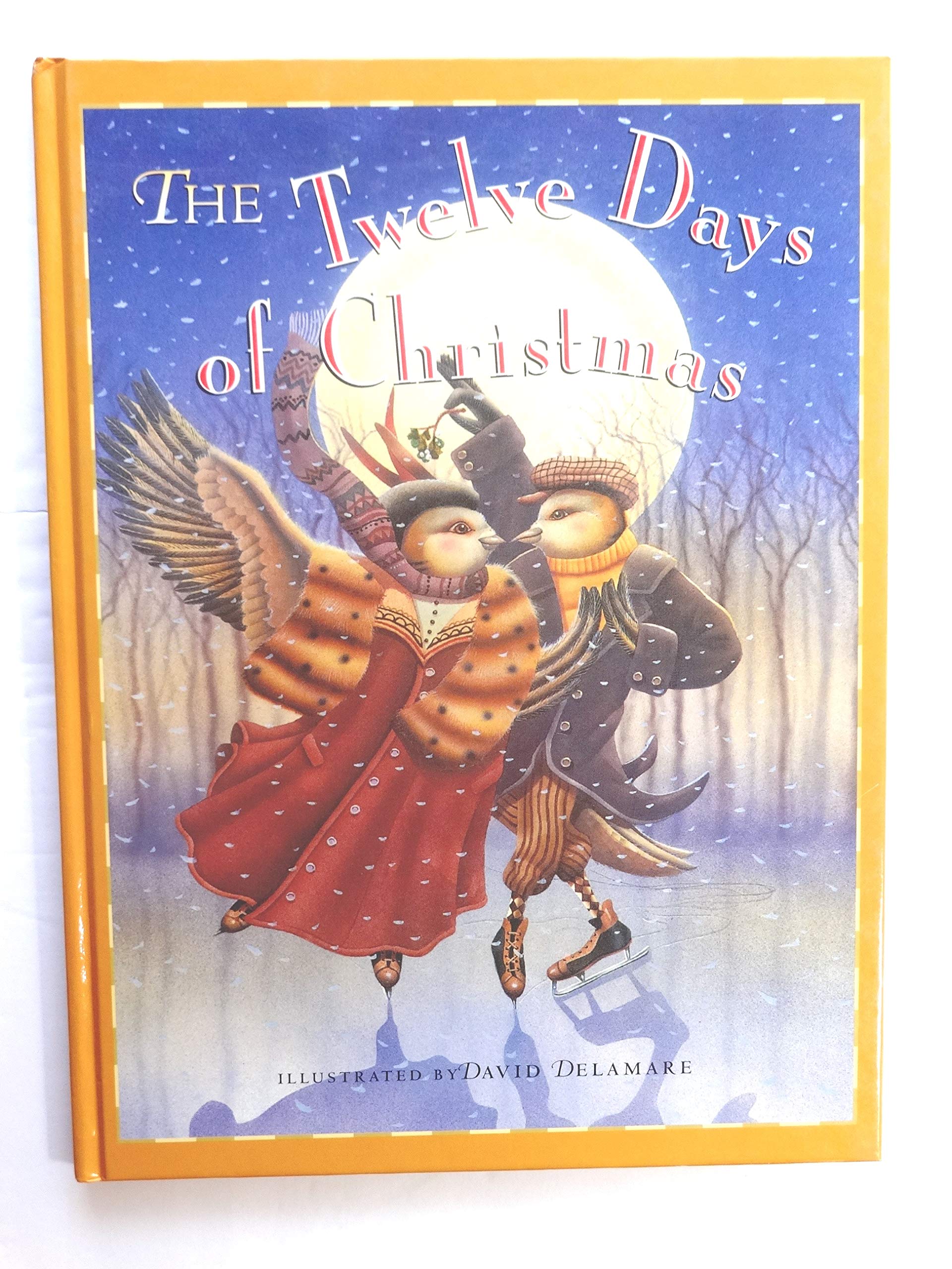 The Twelve Days of Christmas