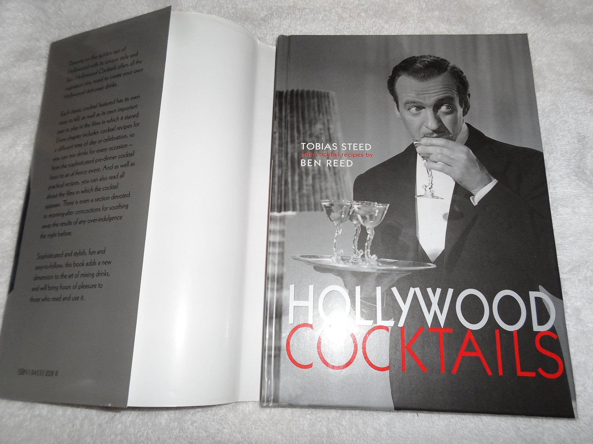 Hollywood Cocktails used book depot