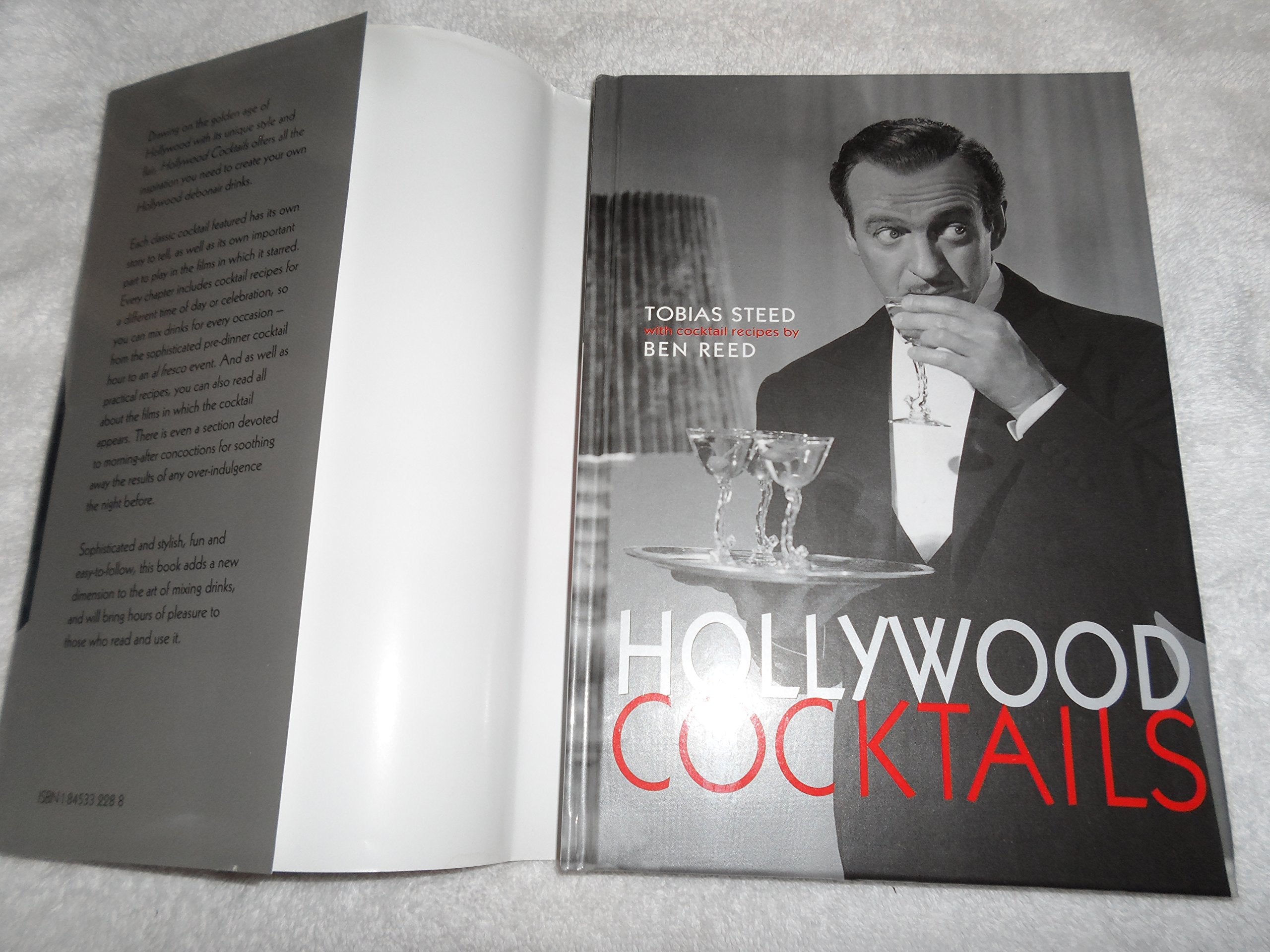 Hollywood Cocktails used book depot