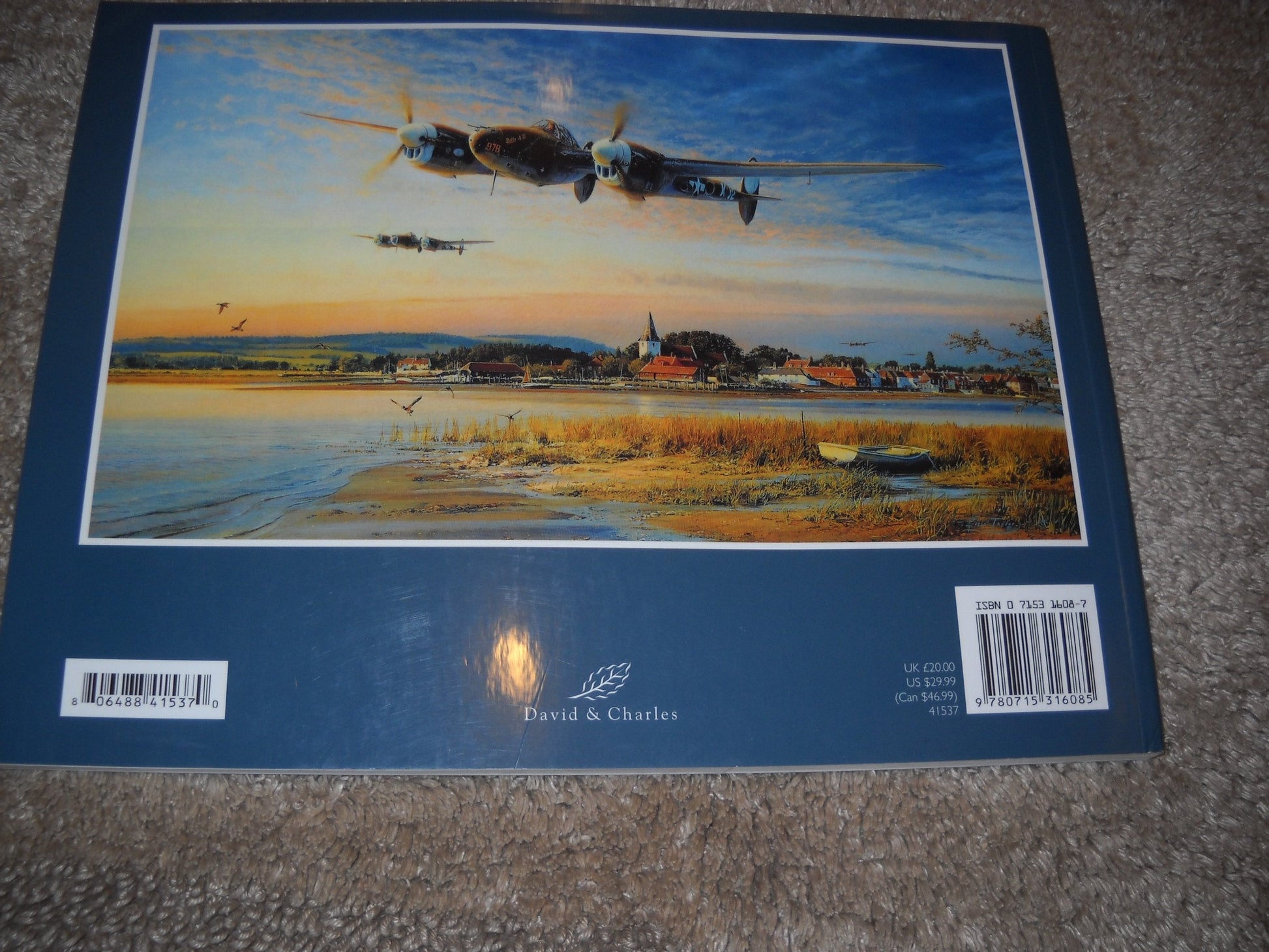 Robert Taylor Air Combat Paintings (Volume III) used book depot