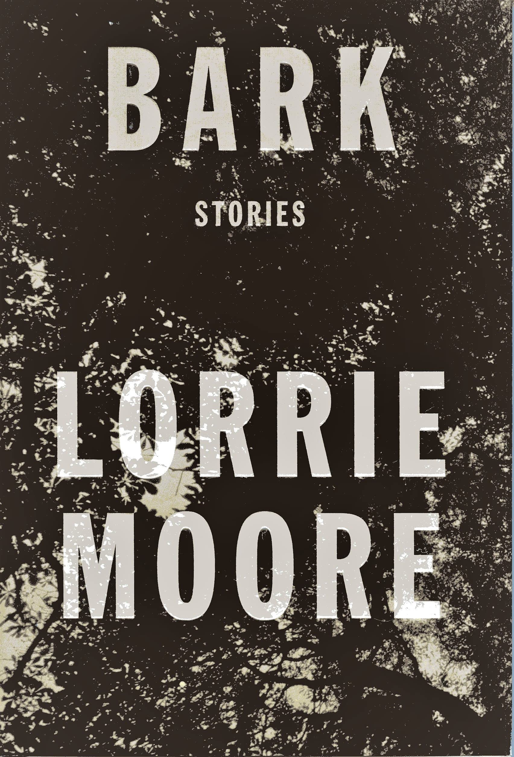 Bark: Stories used book depot