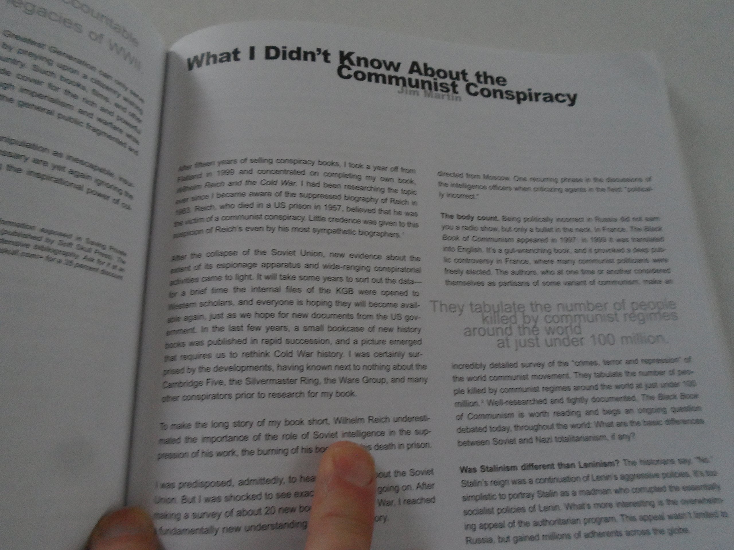 You Are Being Lied To: The Disinformation Guide to Media Distortion, Historical Whitewashes and Cultural Myths used book depot