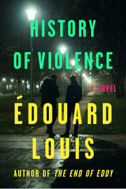 History of Violence: A Novel used book depot