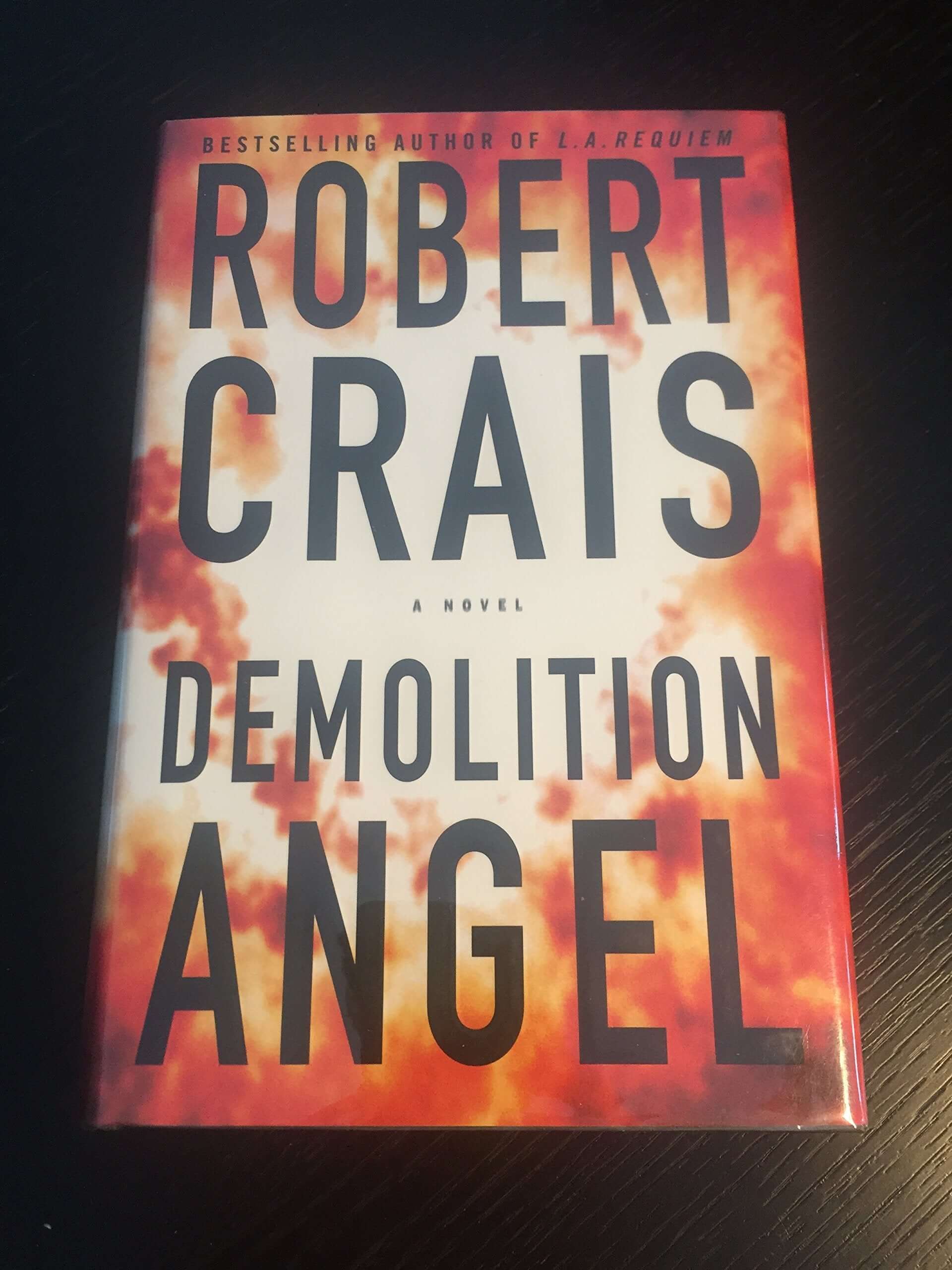 Demolition Angel used book depot