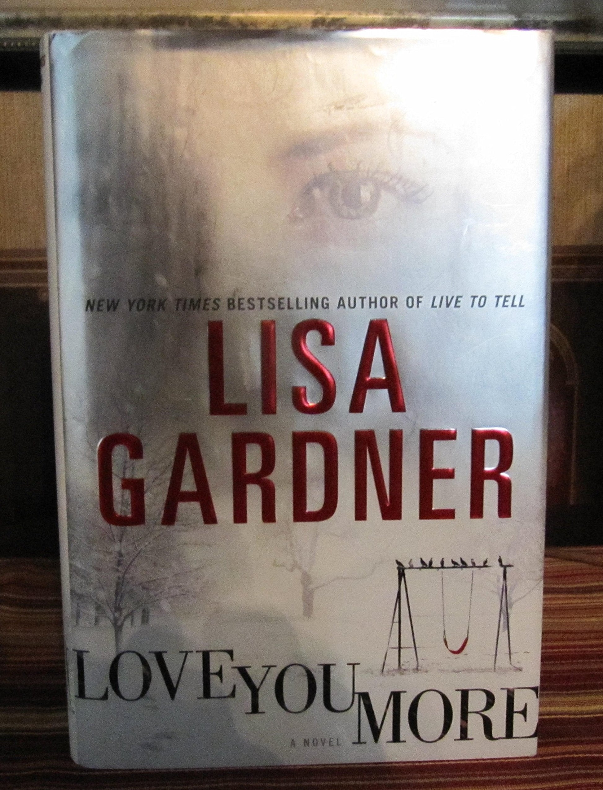 Love You More used book depot