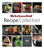 KitchenAid Recipe Collection Binder used book depot