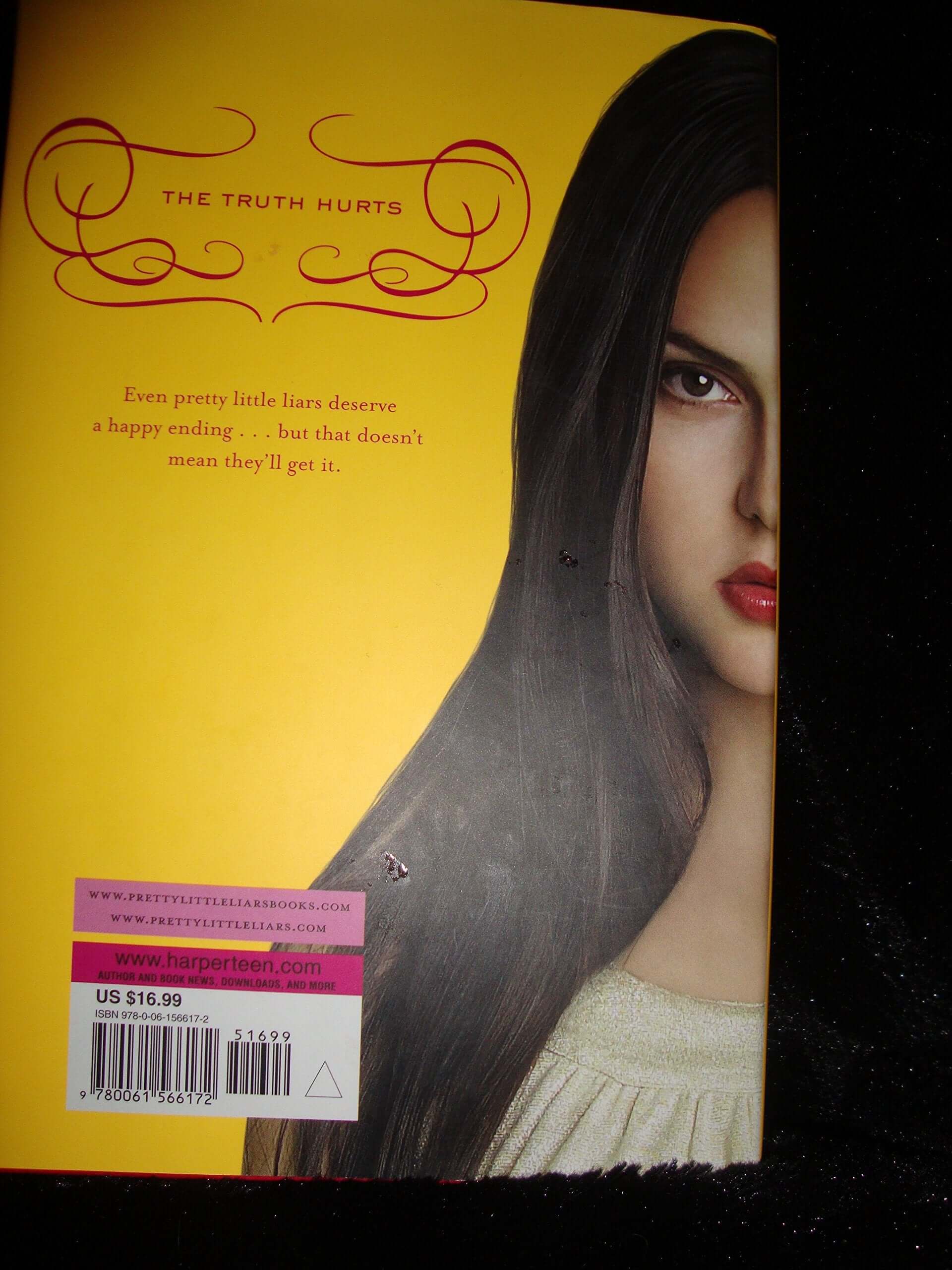 Wanted (Pretty Little Liars, Book 8) used book depot