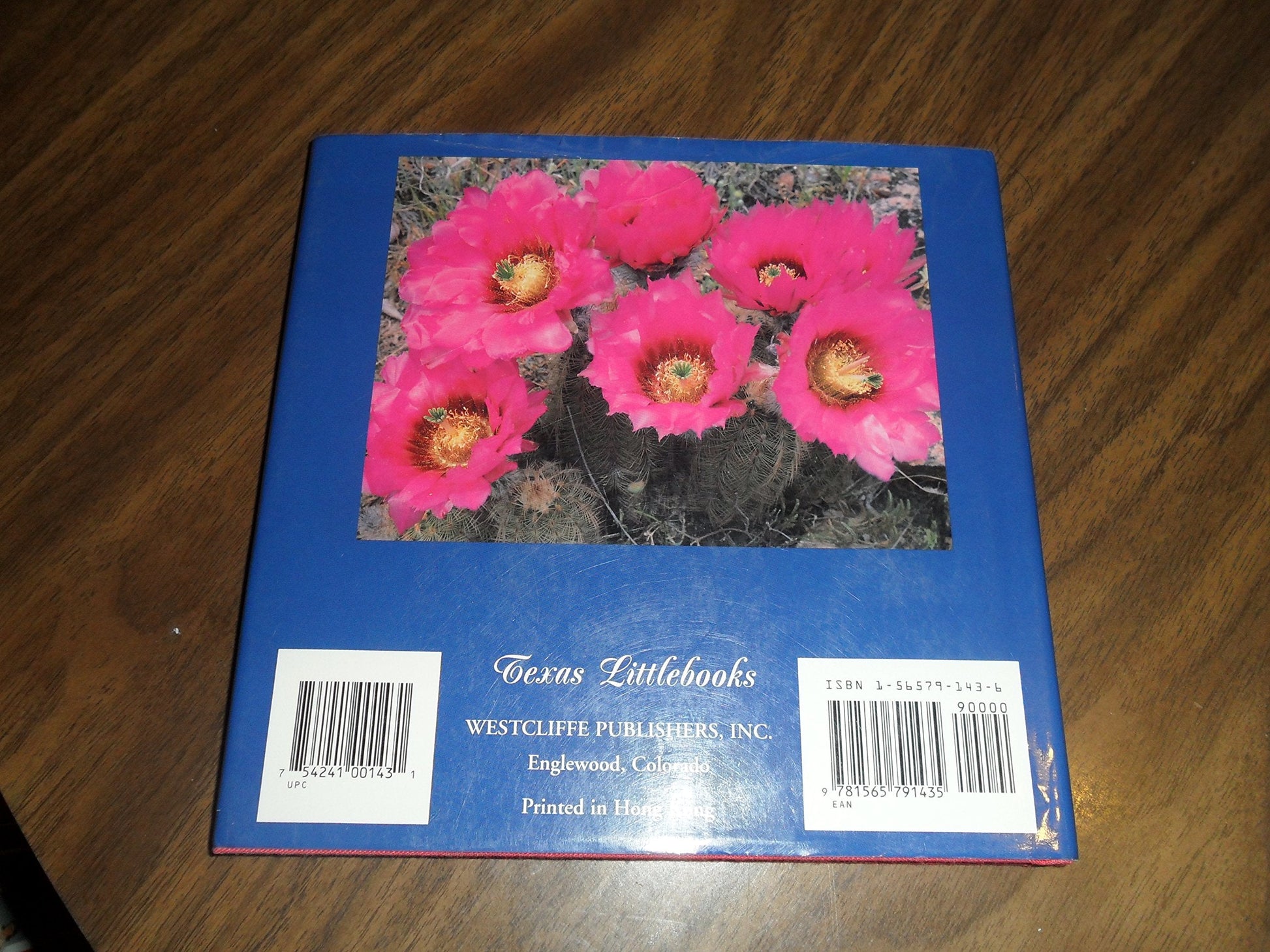 Texas Wildflowers (Texas Littlebooks) used book depot