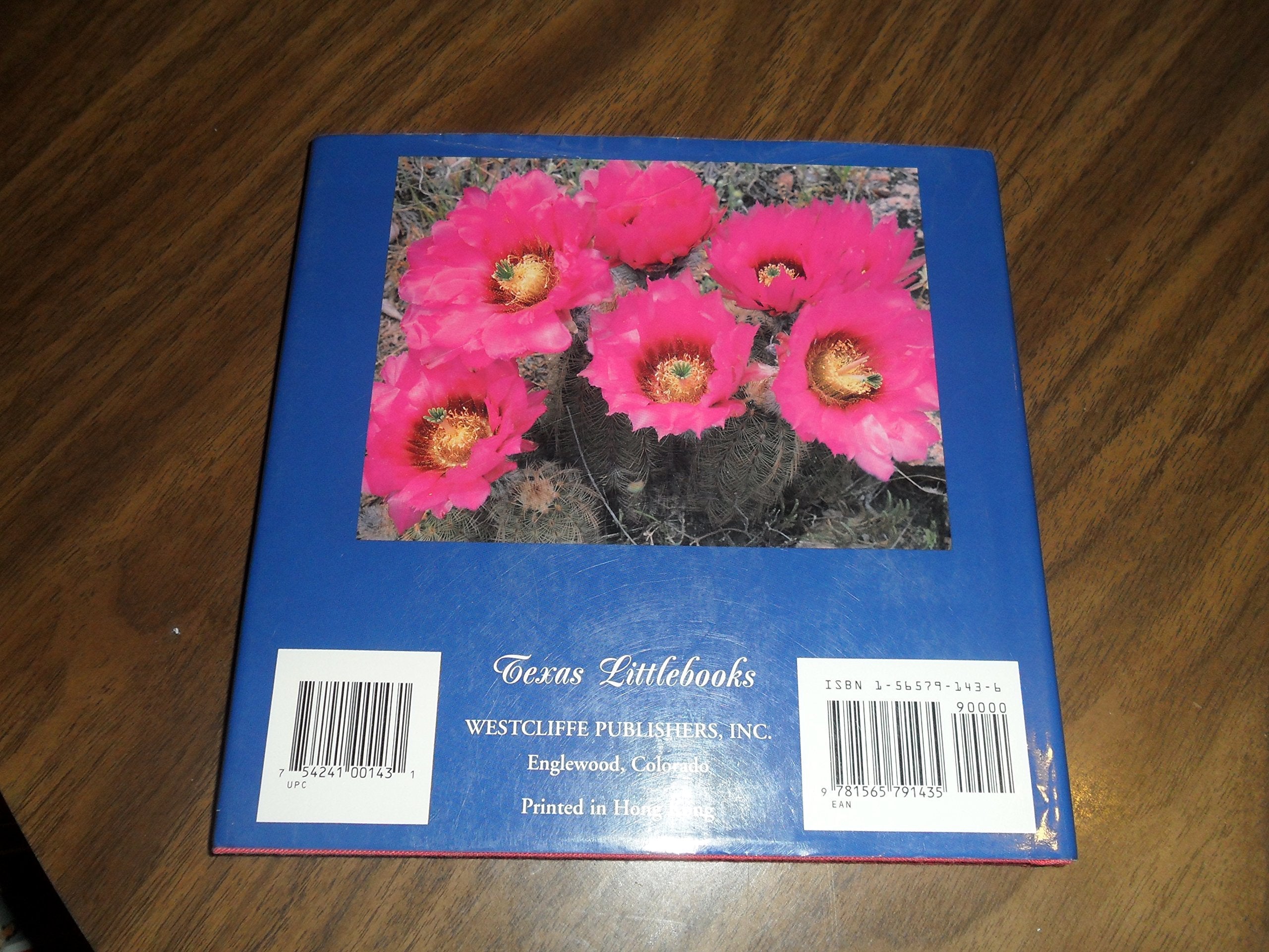 Texas Wildflowers (Texas Littlebooks) used book depot