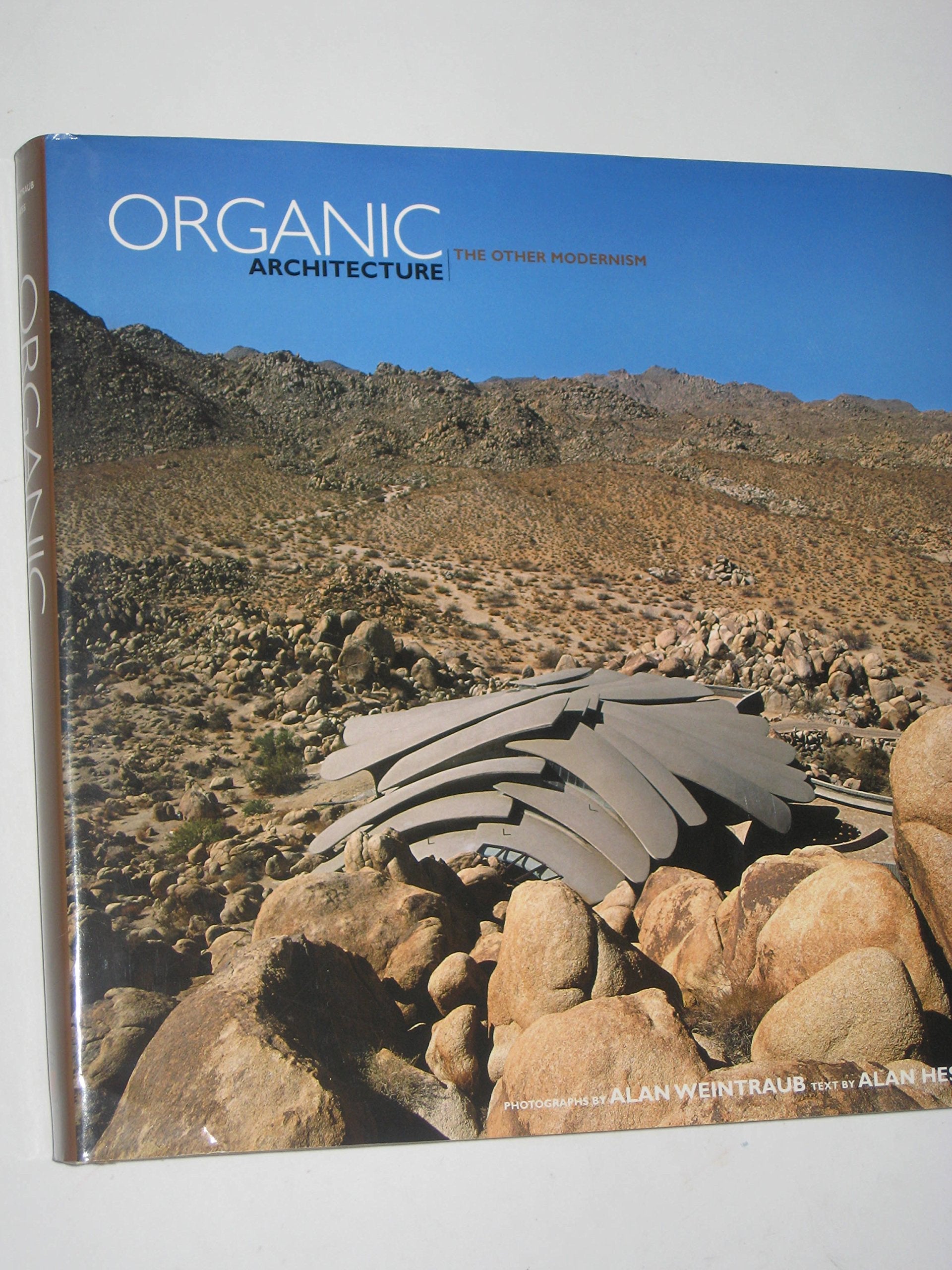 Organic Architecture: The Other Modernism used book depot