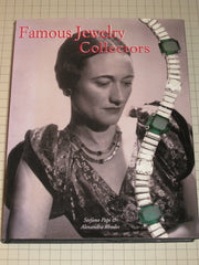 Famous Jewelry Collectors used book depot