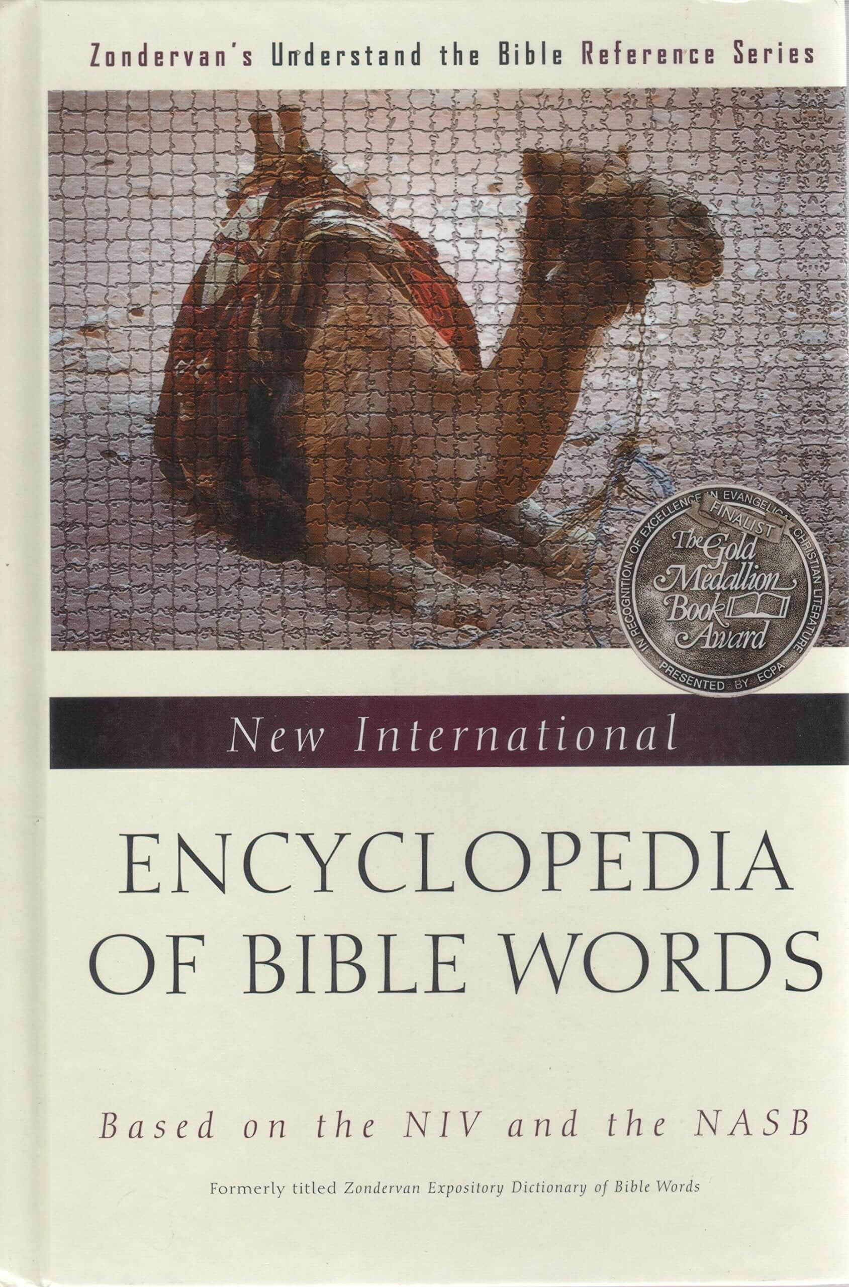 New International Encyclopedia of Bible Words used book depot