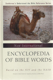 New International Encyclopedia of Bible Words used book depot