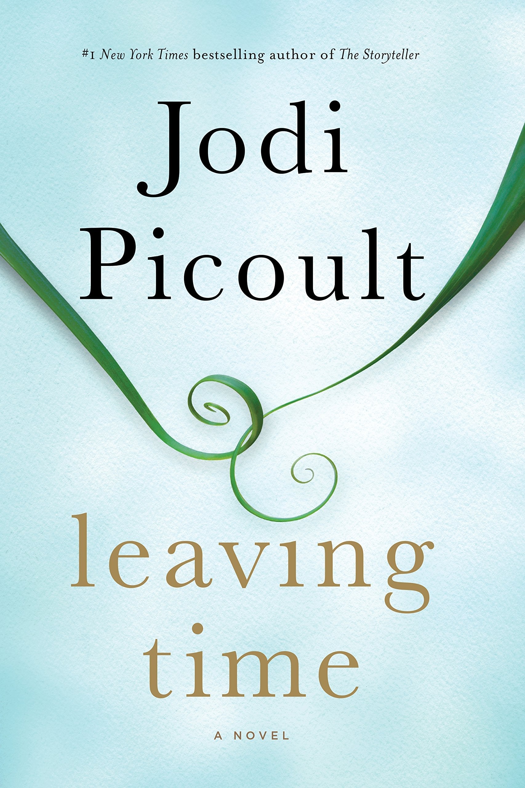 Leaving Time (Thorndike Prss Large Print Basic) used book depot