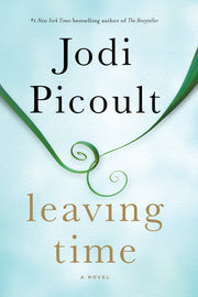 Leaving Time (Thorndike Prss Large Print Basic) used book depot