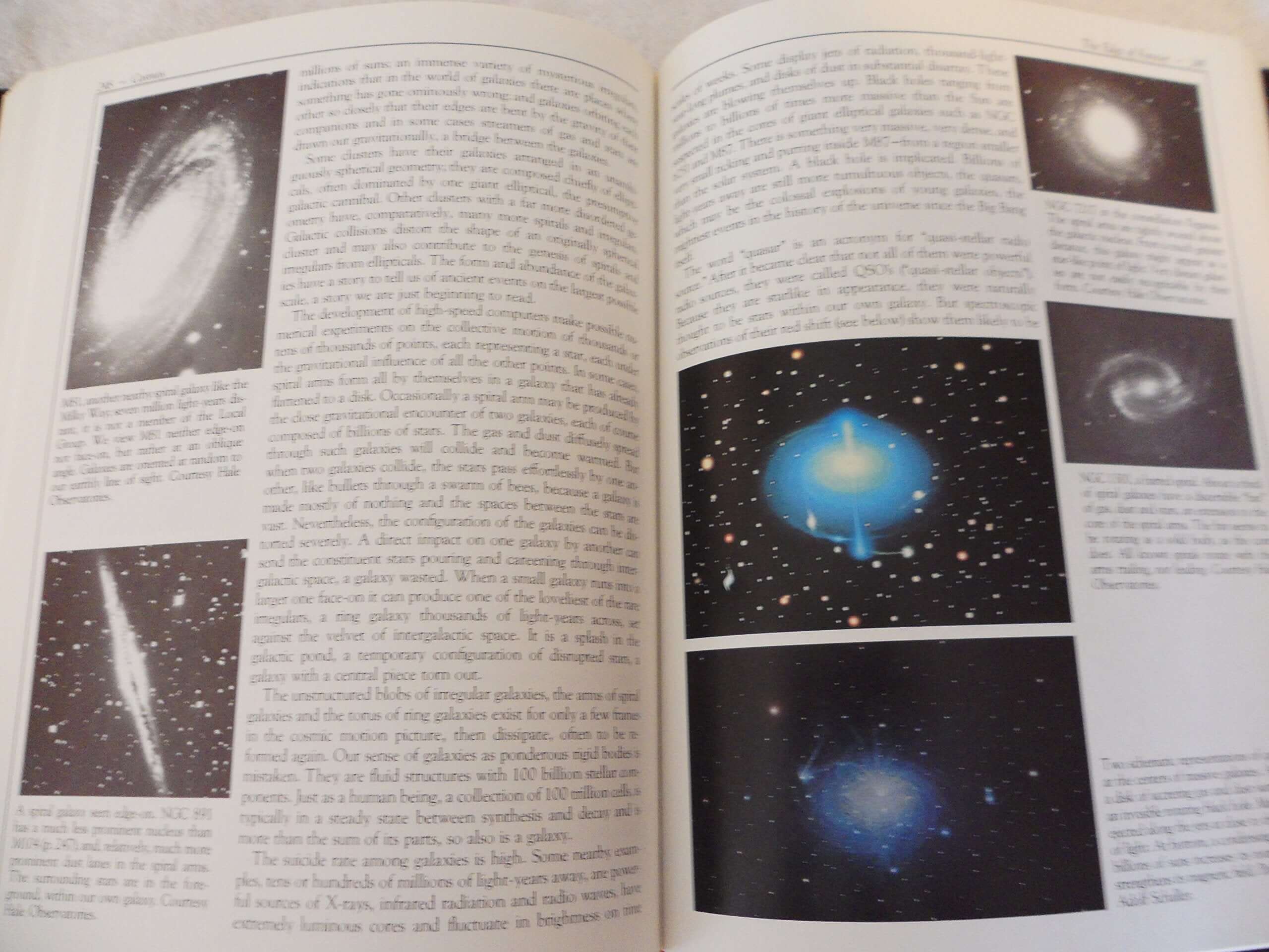 Cosmos used book depot