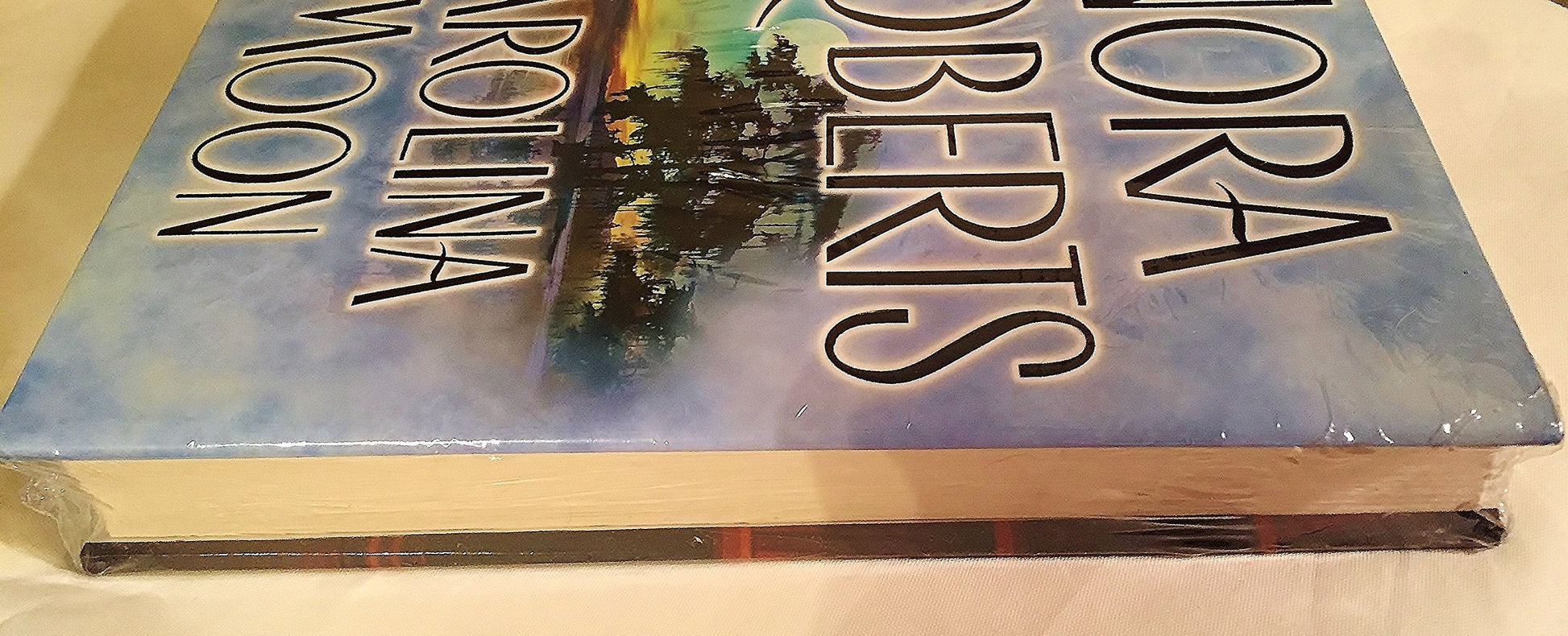 Carolina Moon used book depot