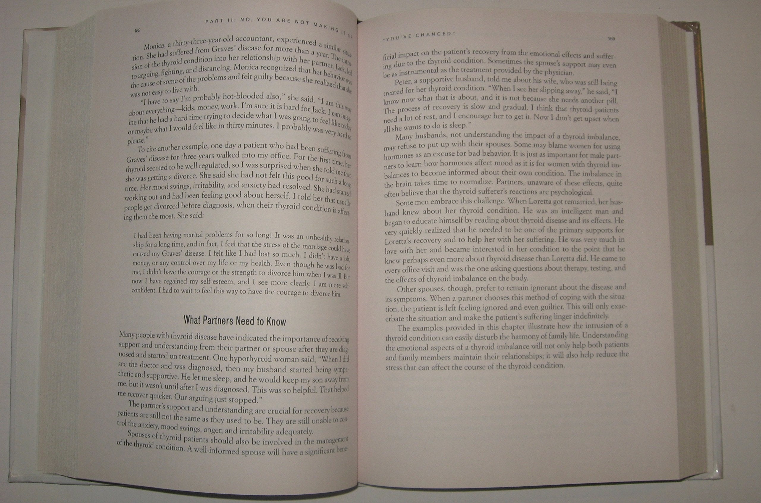 The Thyroid Solution used book depot
