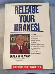Release Your Brakes used book depot