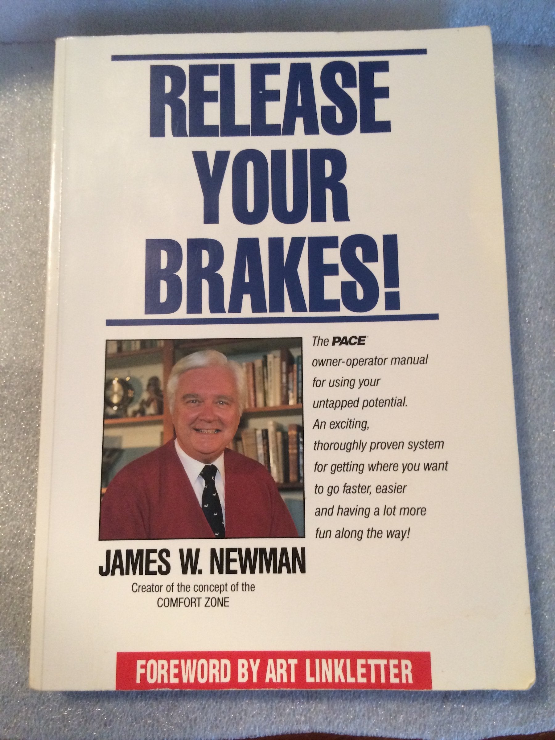 Release Your Brakes used book depot