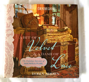 Country Living A Bit of Velvet & a Dash of Lace: The Fabulous Interiors of Magnolia Pearl used book depot