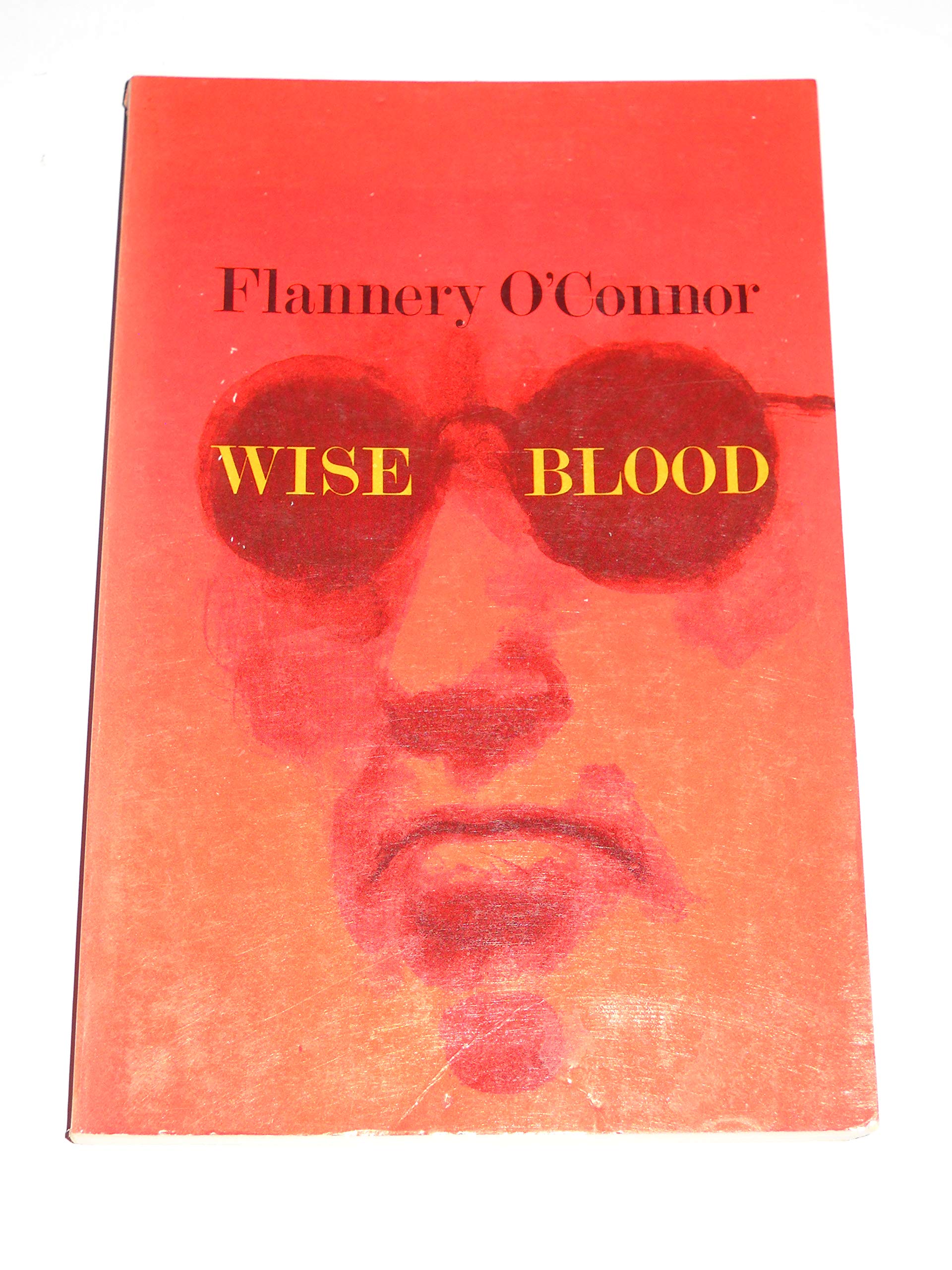 Wise Blood: A Novel used book depot