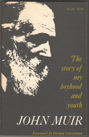 The Story of My Boyhood and Youth used book depot