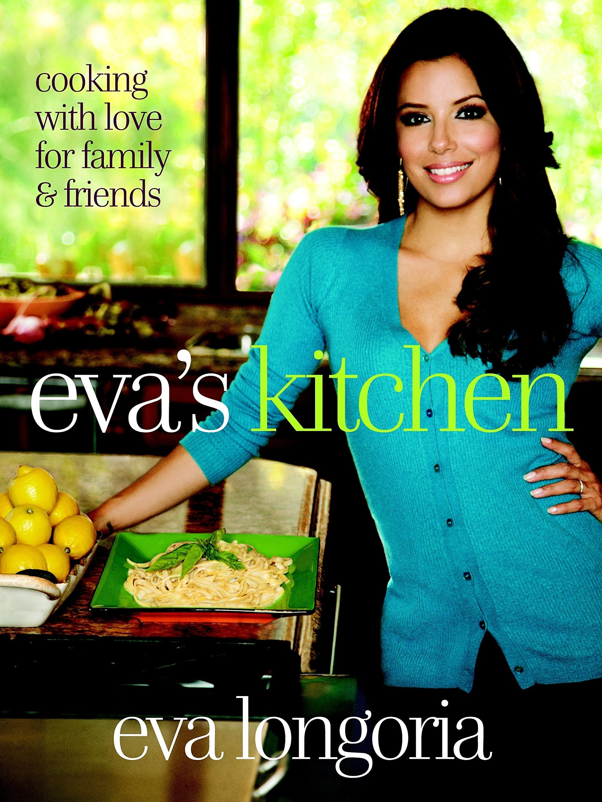 Eva's Kitchen: Cooking with Love for Family and Friends used book depot