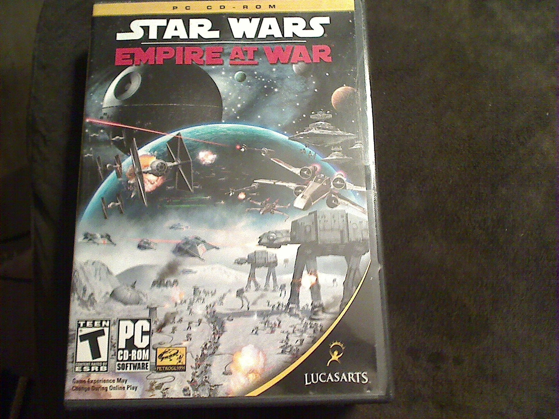 Star Wars: Empire at War - PC used book depot
