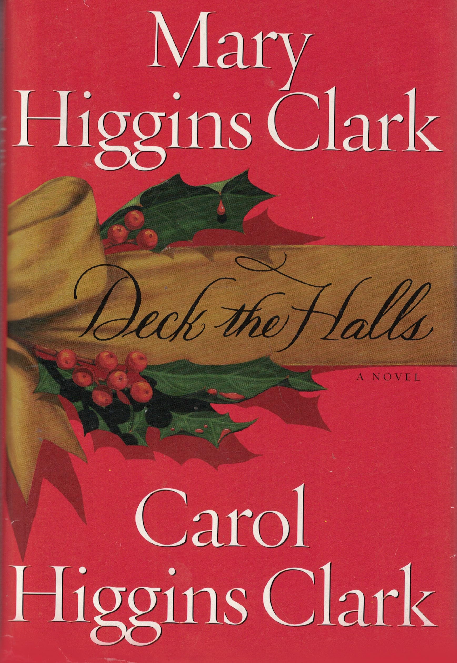 Deck the Halls used book depot