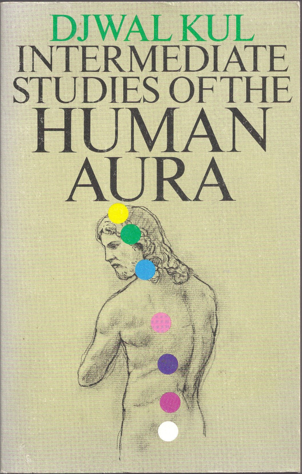 Intermediate Studies of the Human Aura used book depot