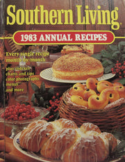 Southern Living 1983 Annual Recipes (Southern Living Annual Recipes) used book depot