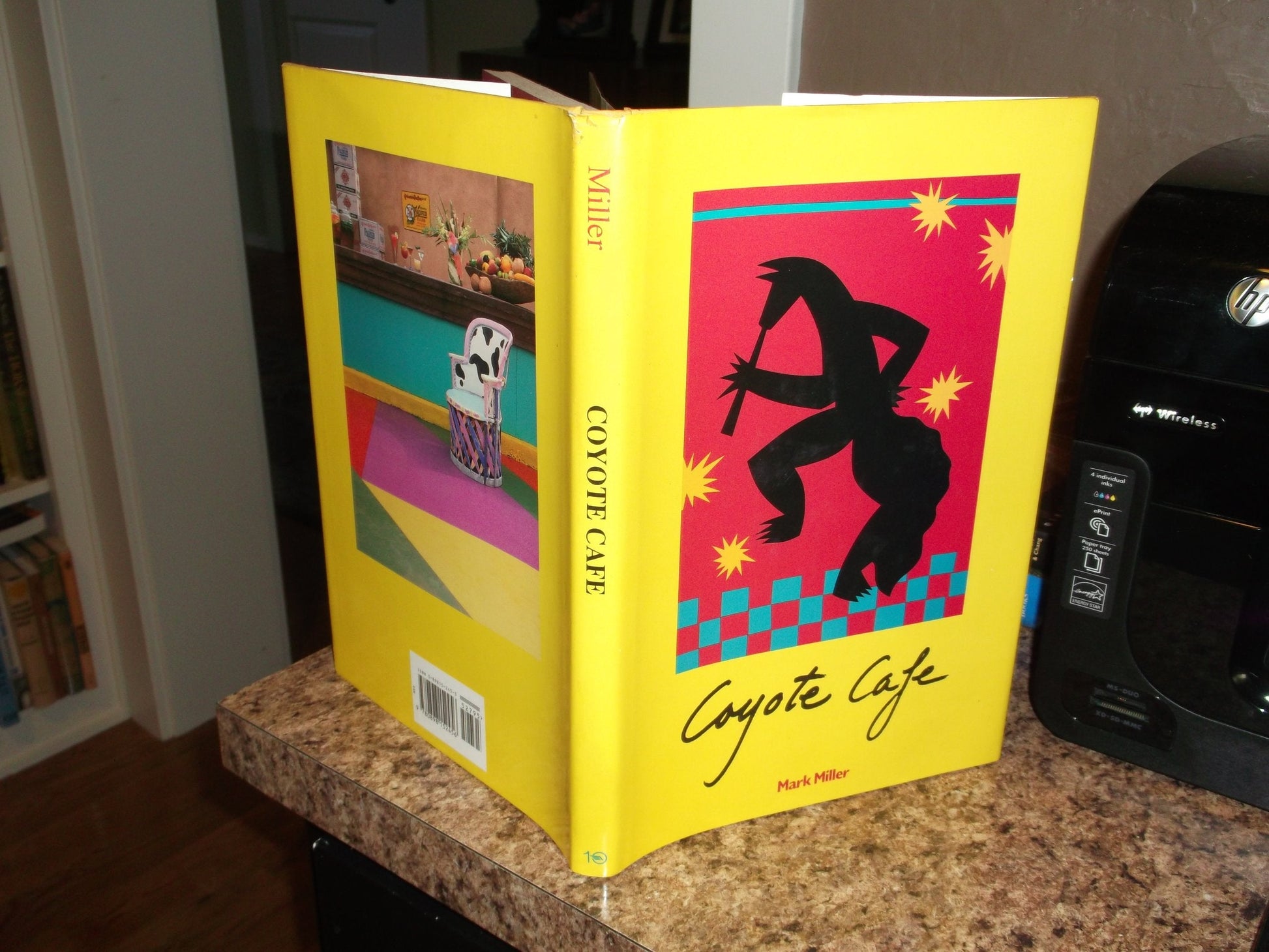 Coyote Cafe: Foods from the Great Southwest, Recipes from Coyote Cafe used book depot