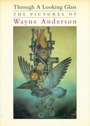 Through a Looking Glass: The Pictures of Wayne Anderson used book depot