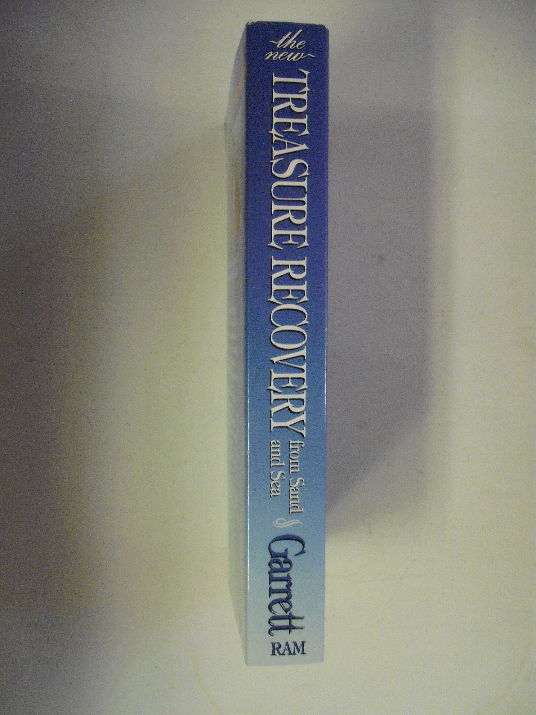 The New Treasure Recovery from Sand & Sea used book depot