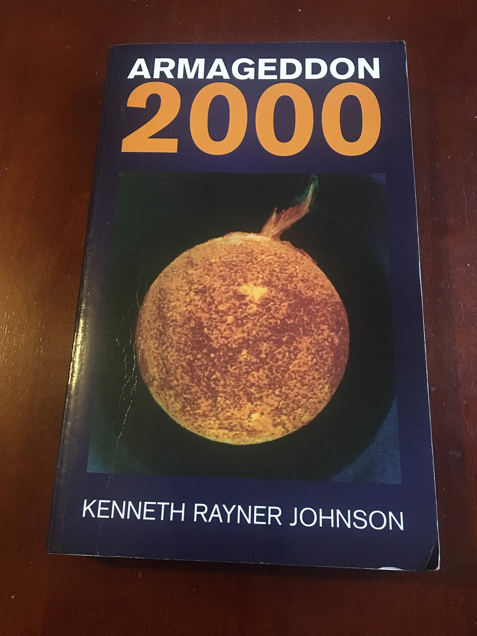 Armageddon 2000 used book depot