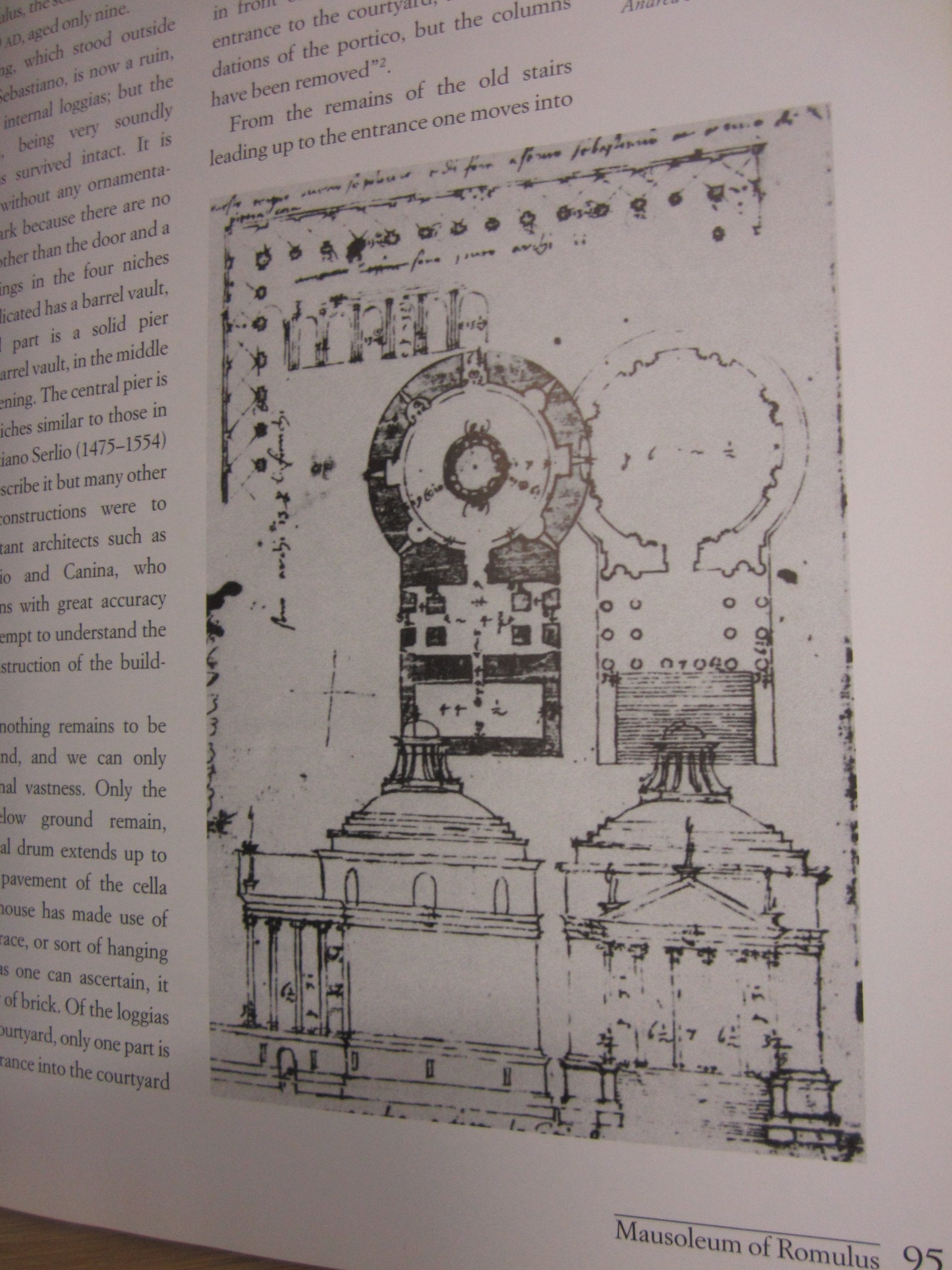Subterranean Rome used book depot
