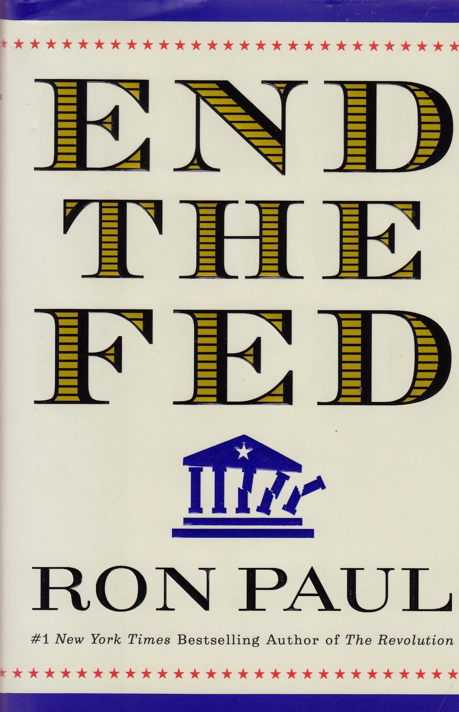 End the Fed used book depot