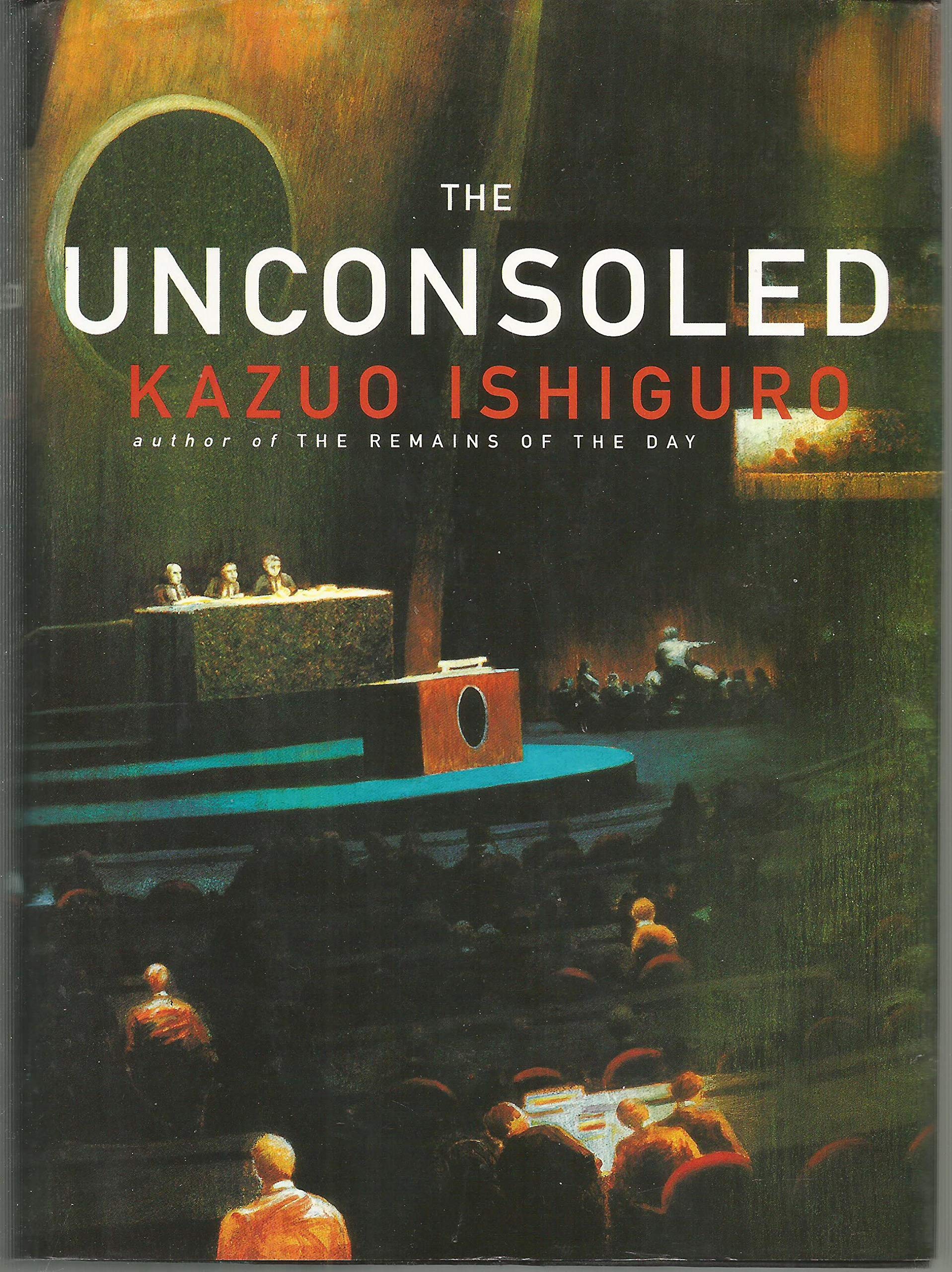 The Unconsoled used book depot