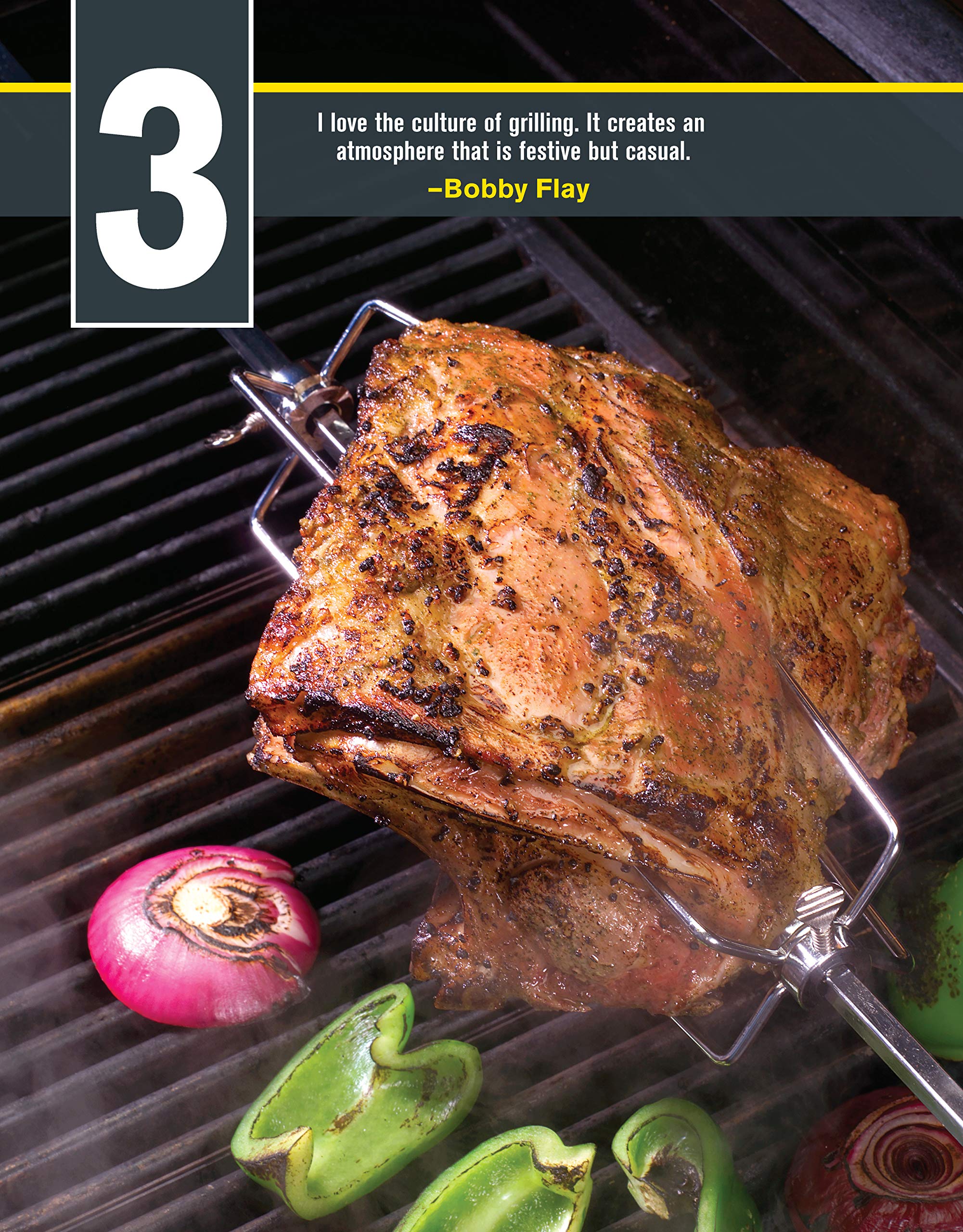 Char-Broil Great Book of Grilling: 300 Tasty Recipes for Every Meal: Delicious Appetizers, Meat, Veggies & More (Creative Homeowner) Over 300 Mouthwatering Photos & Easy-to-Make Recipes for Y used book depot