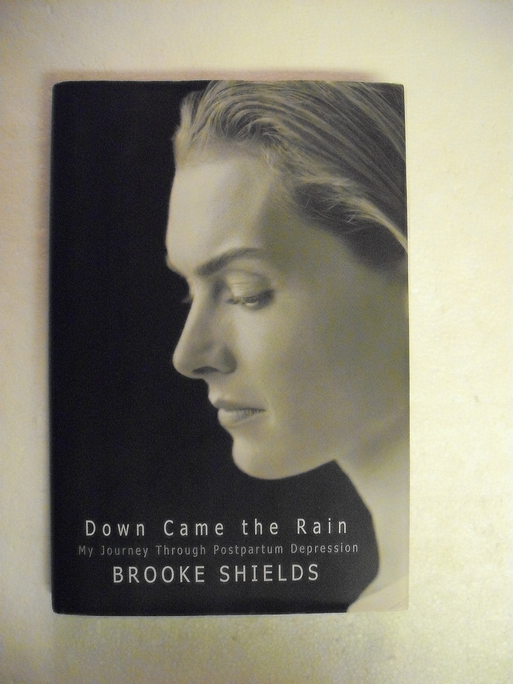 Down Came the Rain: My Journey Through Postpartum Depression used book depot