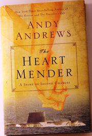The Heart Mender: A Story of Second Chances used book depot