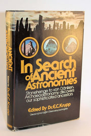 In Search of Ancient Astronomies used book depot