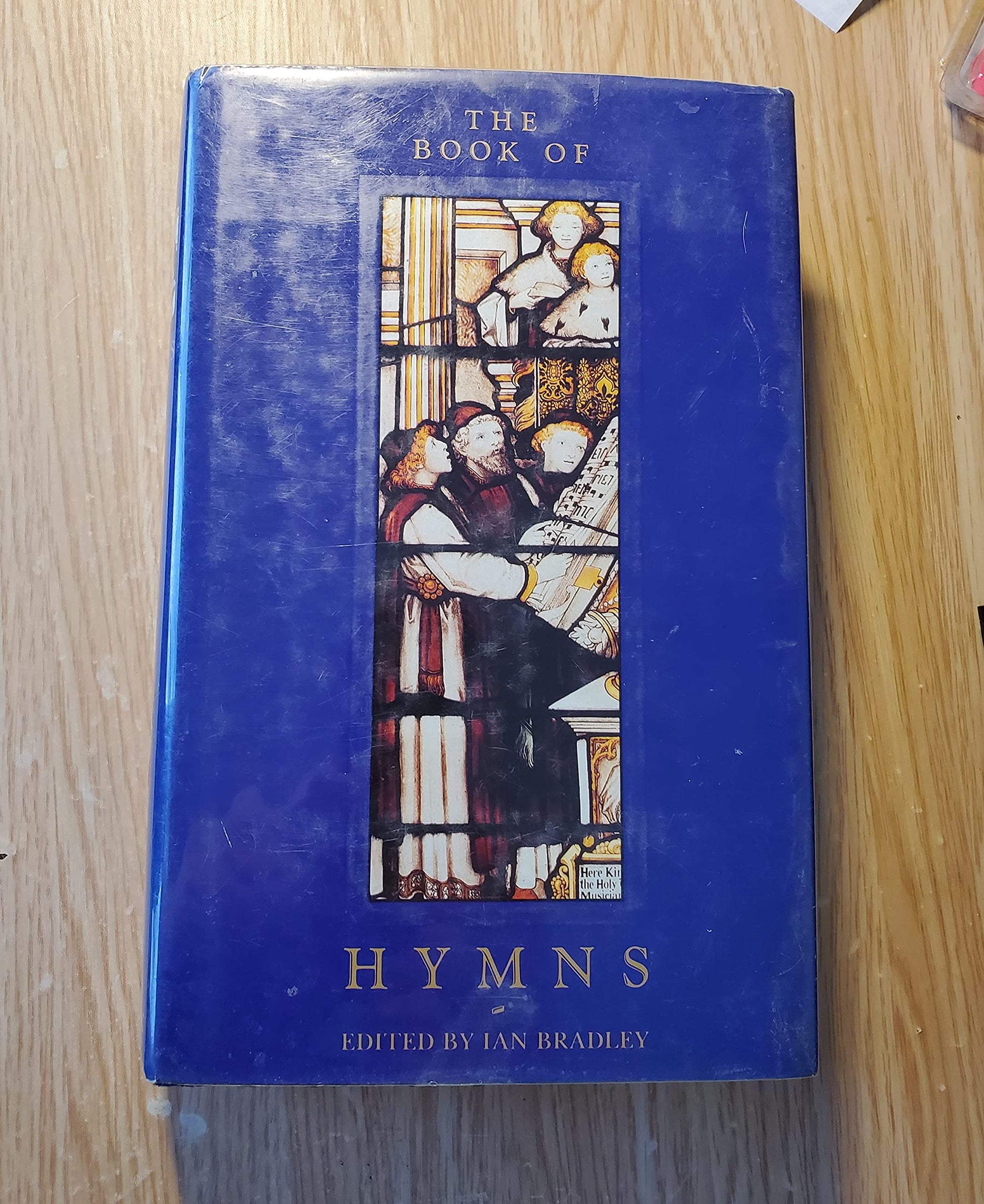 The Book of Hymns used book depot