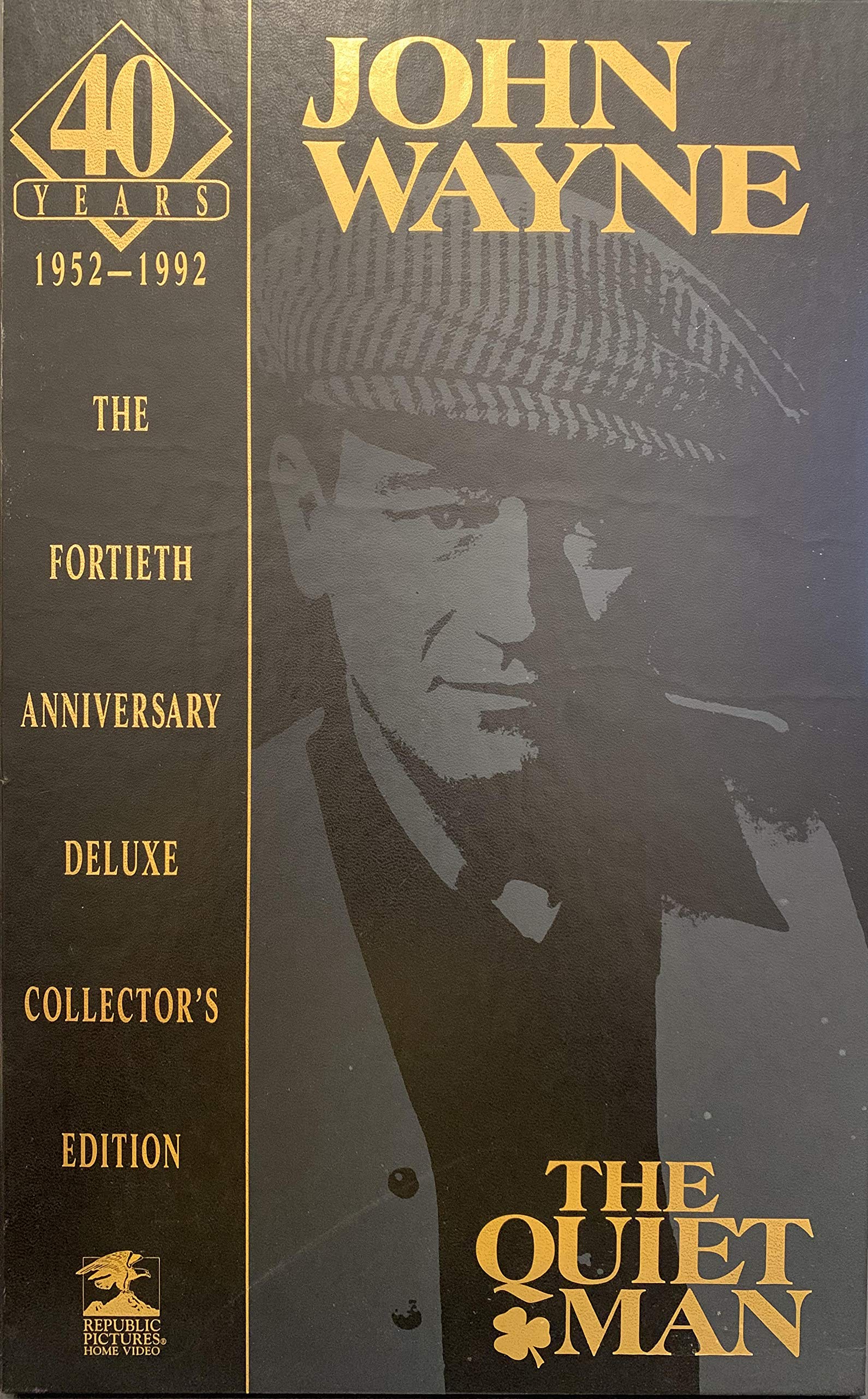 The Complete Films of John Wayne used book depot